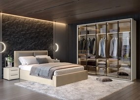 Тапицирано Легло Фантом-180 х 200