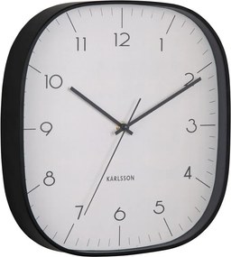 Стенен часовник Grato Cuadrado – Karlsson