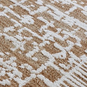 Бежов килим 120x160 cm Anders Beige Natural – Asiatic Carpets