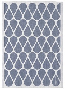 Кърпа за съдове със смес от лен 46x66 cm Otis Blue – Pappelina