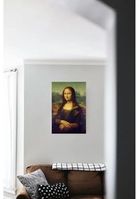 Репродукция на картина 40x60 cm Mona Lisa - Fedkolor
