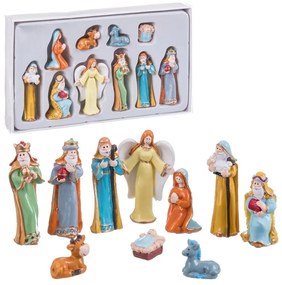 Сцена на Рождество Христово от полирезин – Casa Selección