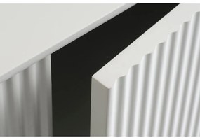 Сиво шкафче 100x125x40 cm Palma – Unique Furniture