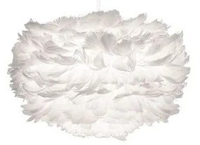 Бял абажур ø 35 cm Eos mini - UMAGE