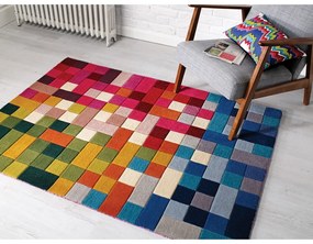 Вълнен килим , 160 x 230 cm Lucea - Flair Rugs