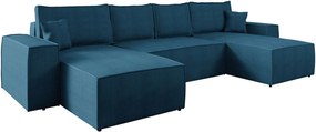 Ъглов диван Malga Maxy-Petrol