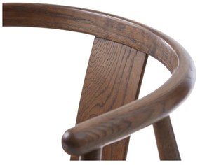 Кафяв трапезен стол Relate – Unique Furniture