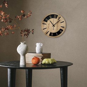 Стенен часовник ø 36 cm Dylan – Styler