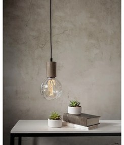 LED декоративна крушка с топла светлина E27, 1 W New Generation - Star Trading