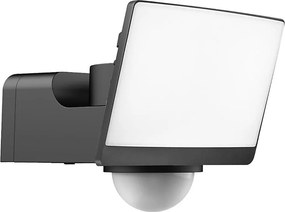 LED прожектор със сензор за движение и сумрак DAVOS LED/30W/230V IP54 черен