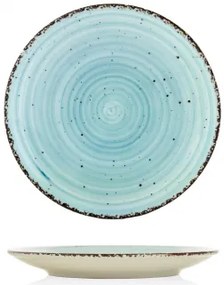 Gural Porselen - Turquoise Чиния 23cm. (NBNEO23DU50TM)