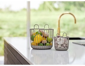 Телена метална кошница Inu - Zone