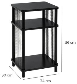 Странична масичка 30x34 cm Manila – Casa Selección