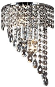 Аплика Elmark Inna-хром