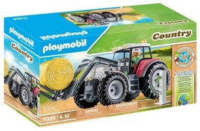 Комплект играчки Playmobil Country Tractor