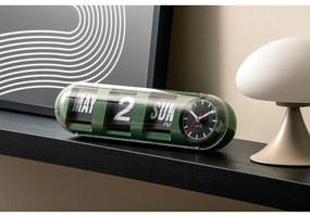 Стенен часовник Tube Flip – Karlsson