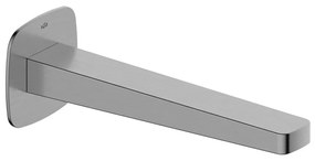 KFA Armatura 836-007-61 - Излив за вграден монтаж MALAGA, матово сиво