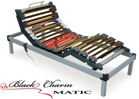 Подматрачна рамка " Black Charm Matic " Вариант