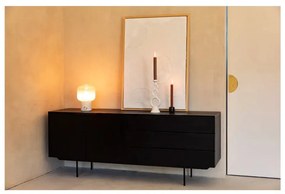 Бяла настолна лампа Moody - Zuiver