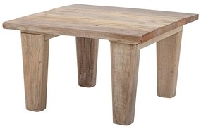 Масичка за кафе в естествен цвят 60x60 cm Riber – Bloomingville