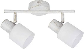 Спот за стена InLight 9079-2-White Rust