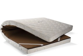 Топ матрак 10 cm, Medico Zip Virase Guard+ 7 Zones Memory