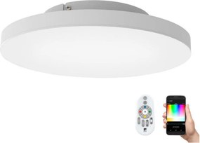 Eglo 99119 - LED RGB Димируема лампа TURCONA-C LED/20W/230V + дистанционно