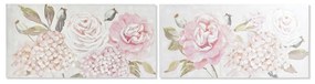 Картина DKD Home Decor Lilled Shabby Chic (120 x 3 x 60 cm) (2 броя)