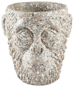 Бетонен съд ø 22 cm Calbe - Villa Collection