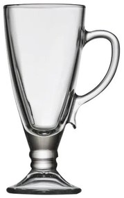 Vitrum - Стъклена чаша за топли напитки 270мл DALIA VM-1309031