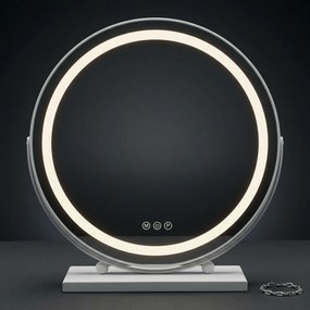 Огледало LED MAKE-UP White 50 cm