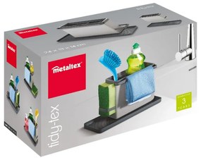 Органайзер за почистващи продукти Tidytex - Metaltex