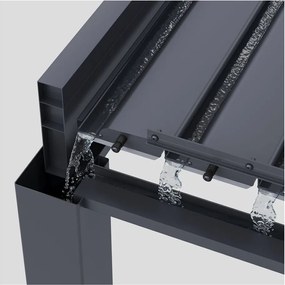 Биоклиматична пергола Intro Plus – Rojaplast