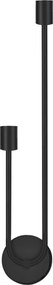 Лампа APP1147-2W black