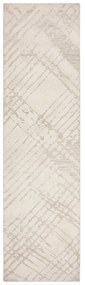 Кремава пътека 80x300 cm Remy – Flair Rugs