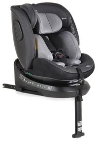 Детско столче за кола Ноки i-Size 40-150 см. CANGAROO - сиво