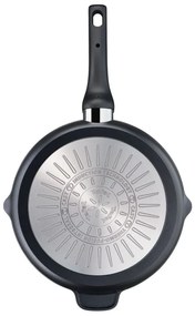 Грил алуминиев тиган с незалепващо покритие ø 26 cm Unlimited E2294074 – Tefal