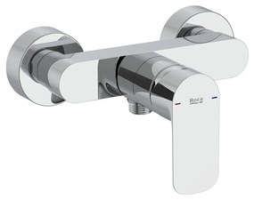 Стенен смесител за душ A5A216EC00, хром
