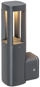 RABALUX 77033 Kalisz, външен аплик, LED7W, H25см - 77033