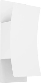 Eglo 902022 - LED външно стенно осветително тяло VERDOLINO 2xLED/4W/230V IP44 бяло