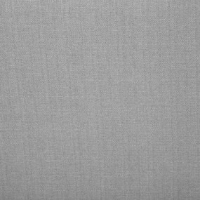 Двуместно канапе atmosphera Moira, 220x97x86 cm - Бял