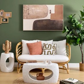 Картина atmosphera Colette, Рисувано платно, 116×75 cm