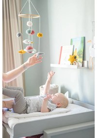 Висяща въртележка Space – Kindsgut