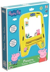 Магична Черна Дъска Peppa Pig 52199 Жълт 59 x 33 x 75 cm (59 x 33 x 75 cm)