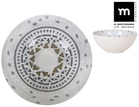 Дълбока купа LA MEDITERRANEA Barroc, 16 cm, порцелан