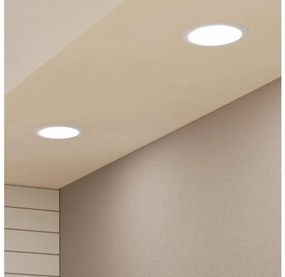 Eglo 99207 - LED Осветление за окачен таван FUEVA 5 LED/10,5W/230V IP44