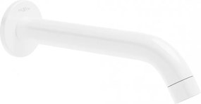 Mexen Kai за стенен монтаж за вана, бял - 79371-20