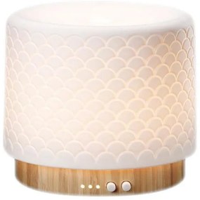 Lanaform - LED ултразвуков ароматен дифузер 5V 280 мл USB