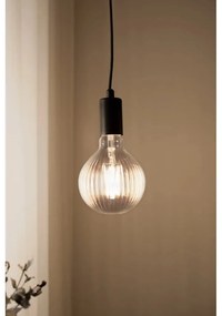 Топла LED крушка с нажежаема жичка E27, 4 W Lines - Markslöjd