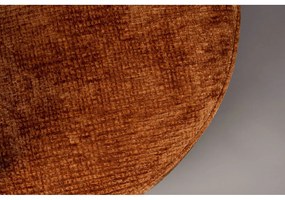 Оранжев фотьойл Tilbury - Dutchbone